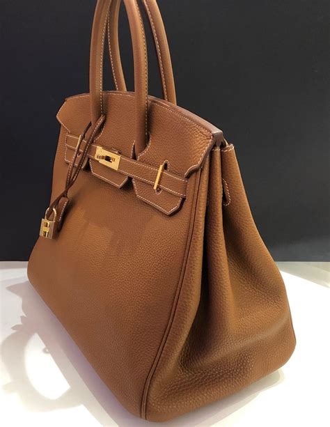 hermes tan birkin|hermes birkin 35cm bags.